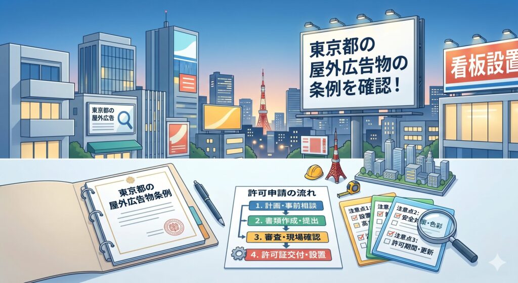 屋外広告物条例