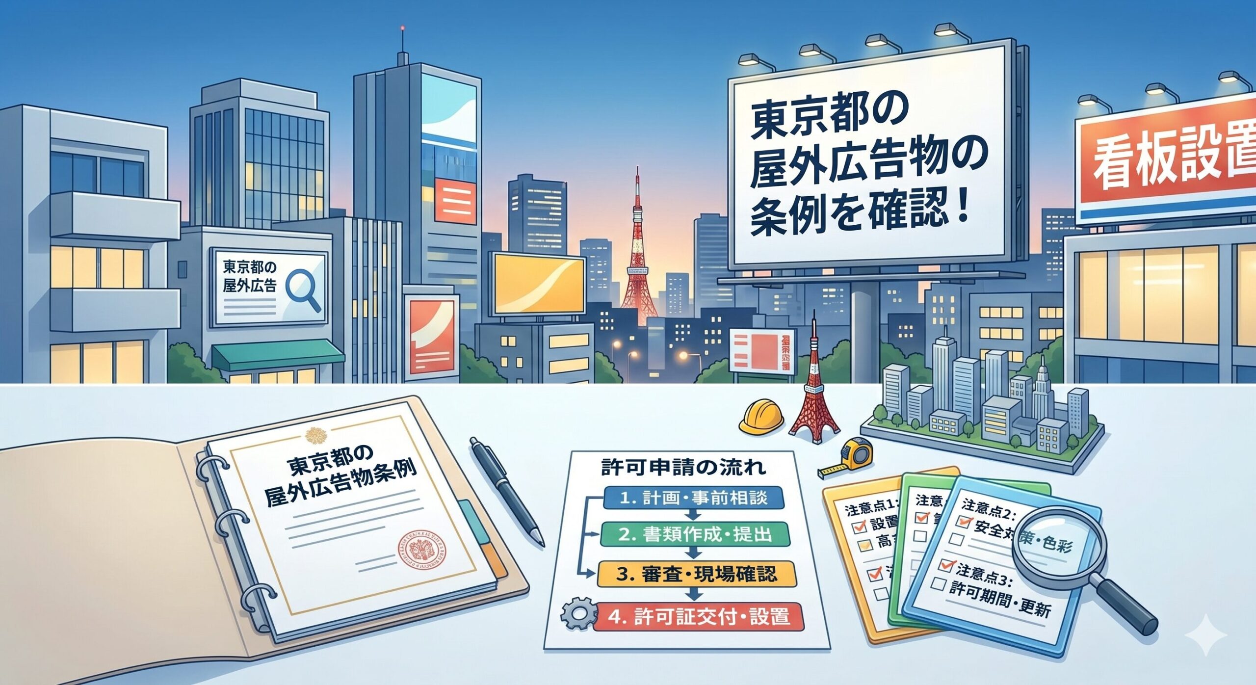 屋外広告物条例