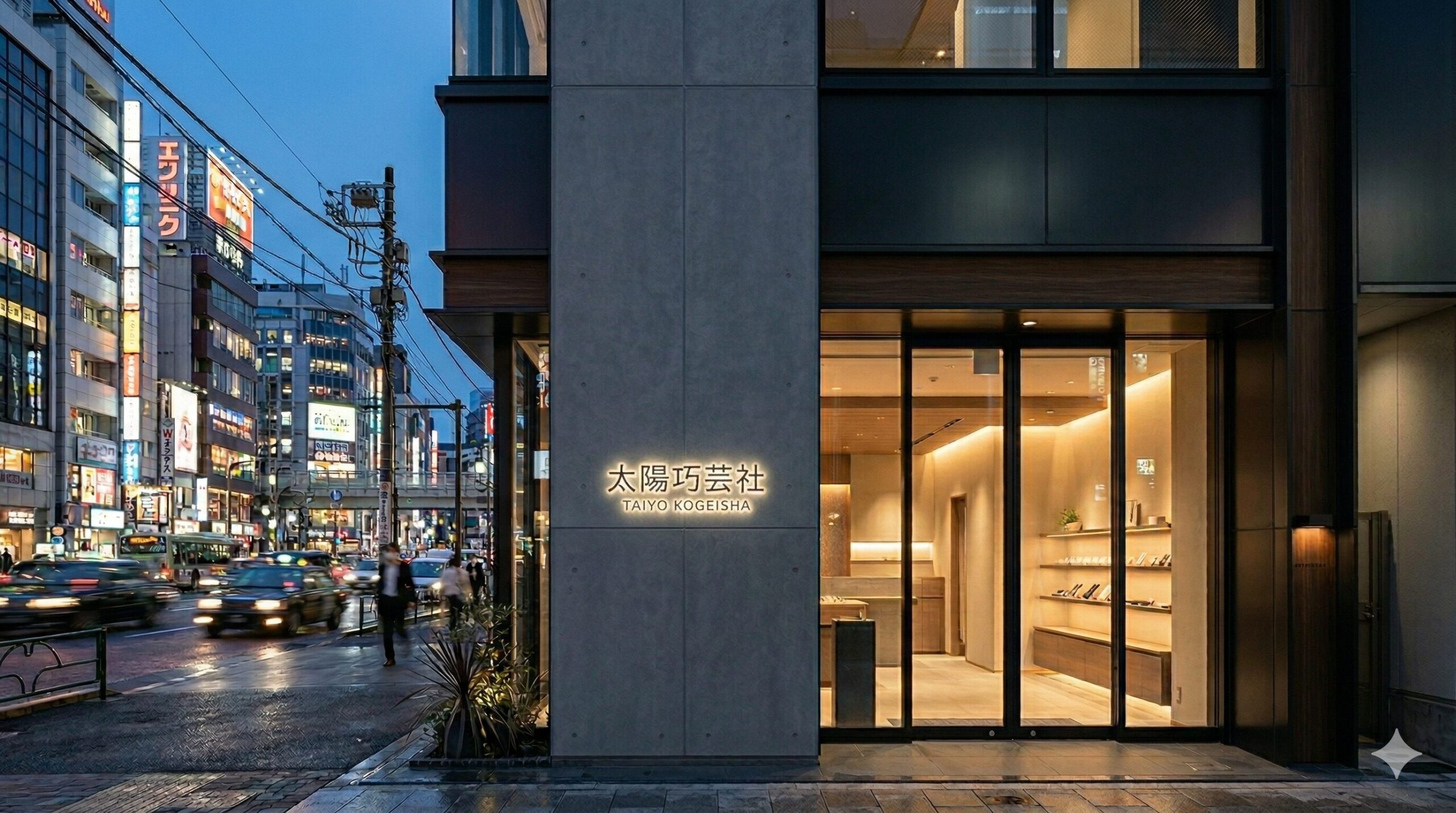 東京看板