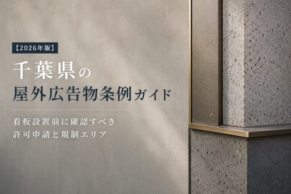 屋外広告物