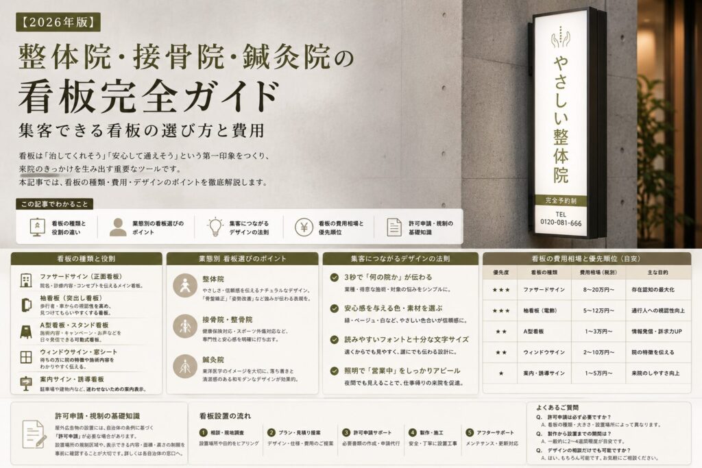 集客看板